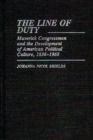 Image for The Line of Duty