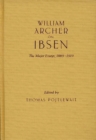 Image for William Archer on Ibsen : The Major Essays, 1889-1919
