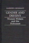 Image for Gender and Destiny