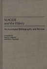 Image for Suicide and the Elderly