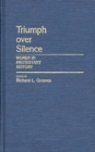 Image for Triumph Over Silence