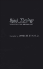 Image for Black Theology : A Critical Assessment and Annotated Bibliography