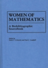 Image for Women of Mathematics