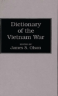 Image for Dictionary of the Vietnam War