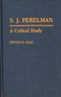 Image for S.J. Perelman : A Critical Study