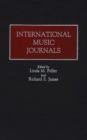 Image for International Music Journals