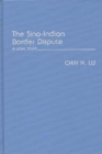 Image for The Sino-Indian Border Dispute : A Legal Study