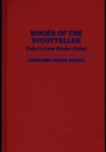 Image for Voices of the Storyteller