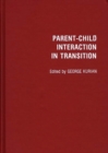 Image for Parent-Child Interaction in Transition