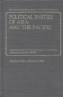 Image for Political Parties of Asia and the Pacific : Vol. 1, Afghanistan-Korea (ROK)