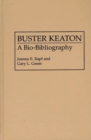 Image for Buster Keaton : A Bio-Bibliography