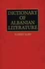 Image for Dictionary of Albanian Literature
