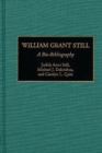 Image for William Grant Still : A Bio-Bibliography