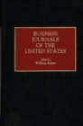 Image for Business Journals of the United States