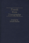 Image for French Horn Discography