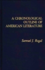 Image for A Chronological Outline of American Literature