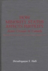 Image for How Minority Status Affects Fertility