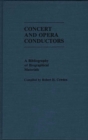 Image for Concert and Opera Conductors