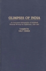 Image for Glimpses of India