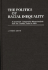 Image for The Politics of Racial Inequality