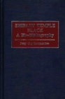 Image for Shirley Temple Black : A Bio-Bibliography