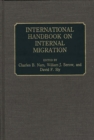 Image for International Handbook on Internal Migration