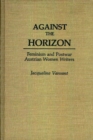 Image for Against the Horizon