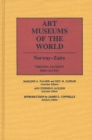 Image for Art Museums of the World : Norway Zaire-Vol.2