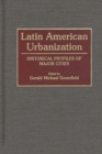 Image for Latin American Urbanization