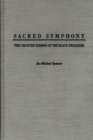 Image for Sacred Symphony : The Chanted Sermon of the Black Preacher