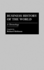 Image for Business History of the World