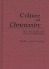 Image for Culture and Christianity