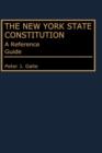Image for New York State Constitution : A Reference Guide