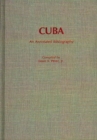 Image for Cuba : An Annotated Bibliography
