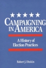 Image for Campaigning in America