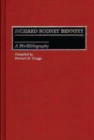 Image for Richard Rodney Bennett : A Bio-Bibliography
