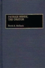 Image for Patrick Henry, The Orator