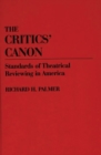 Image for The Critics&#39; Canon