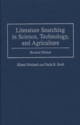 Image for Literature Searching in Science, Technology, and Agriculture, 2nd Edition