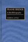 Image for Frank Bridge