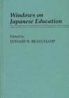 Image for Windows on Japanese Education
