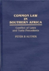 Image for Common Law in Southern Africa