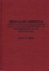 Image for Modular America