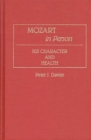Image for Mozart in Person
