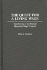 Image for The Quest for a Living Wage