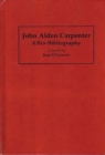 Image for John Alden Carpenter