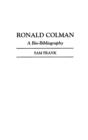 Image for Ronald Colman