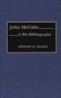 Image for John McCabe : A Bio-Bibliography
