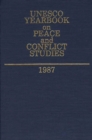 Image for Unesco Yearbook on Peace and Conflict Studies 1987