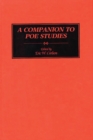 Image for A Companion to Poe Studies